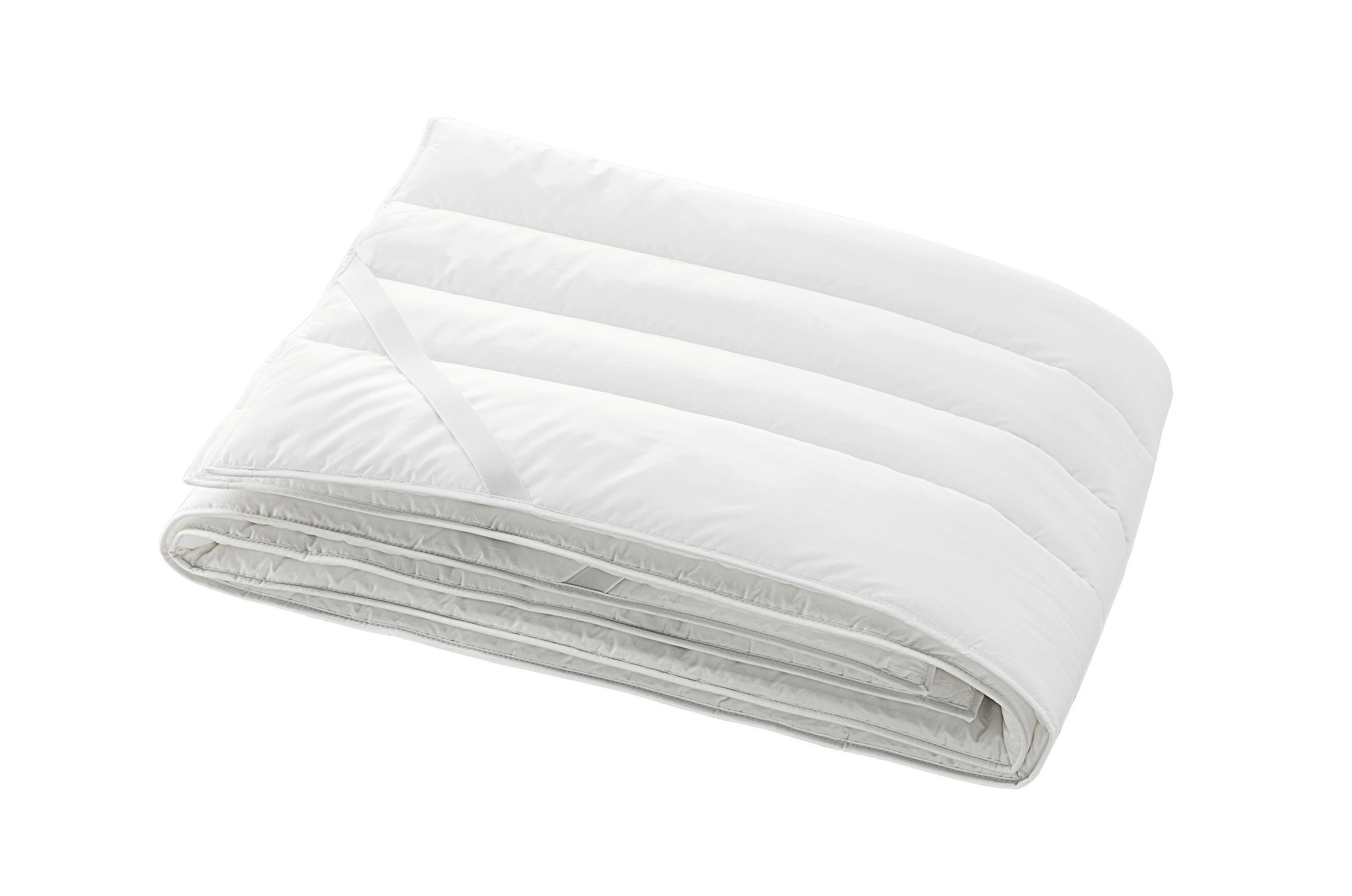UNTERBETT 140/200 cm    - Weiß, Basics, Textil (140/200cm) - Centa-Star