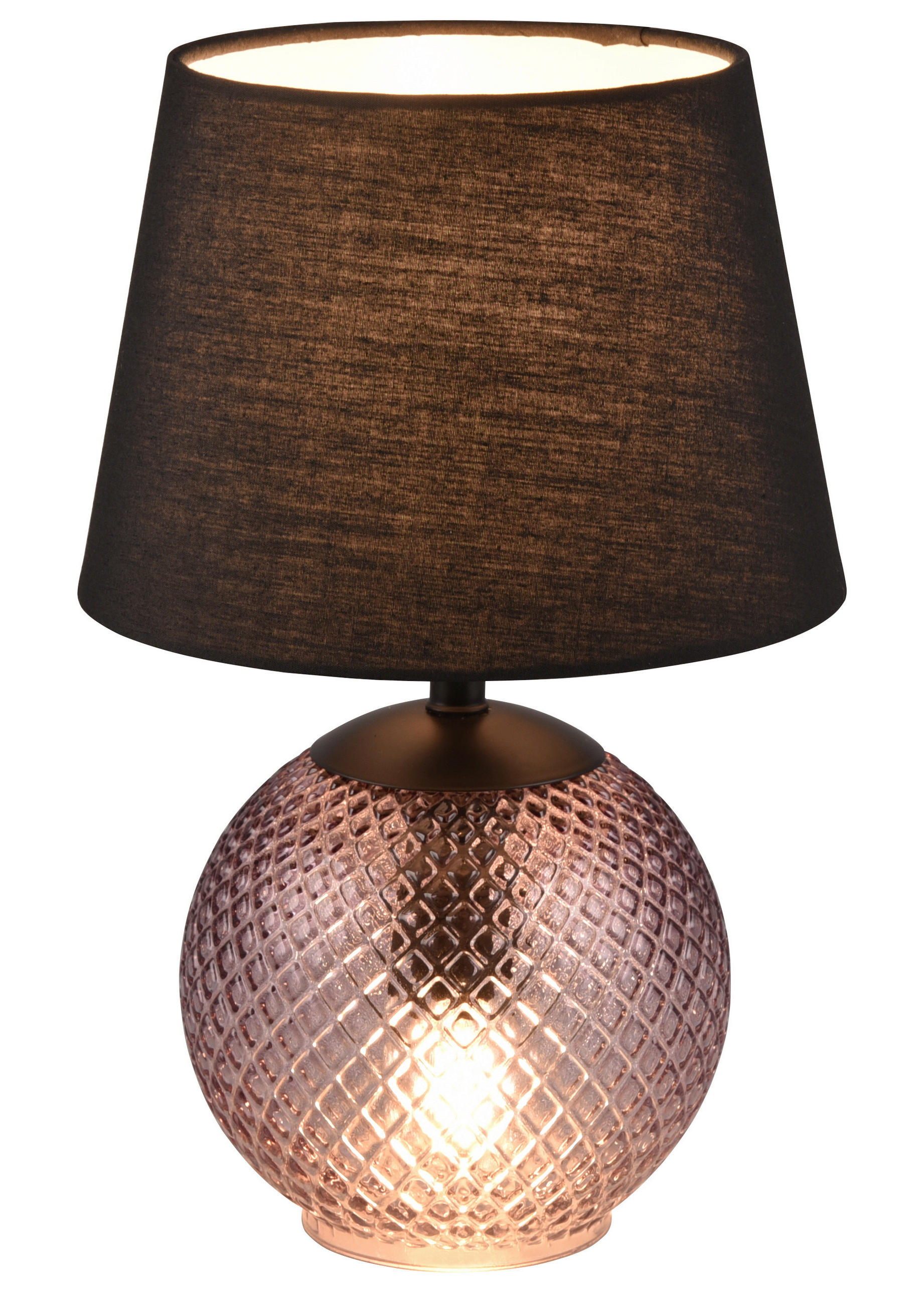 Novel STOLNÍ LAMPA, E14, 18/29 cm