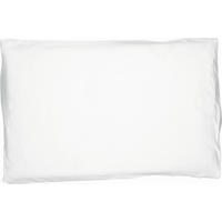 KOPFKISSENBEZUG Wolke 25/40 cm  - Weiß, Basics, Textil (25/40cm) - Träumeland