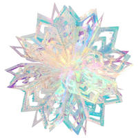 DEKOHÄNGER  - Multicolor, Basics, Kunststoff (22/20cm)