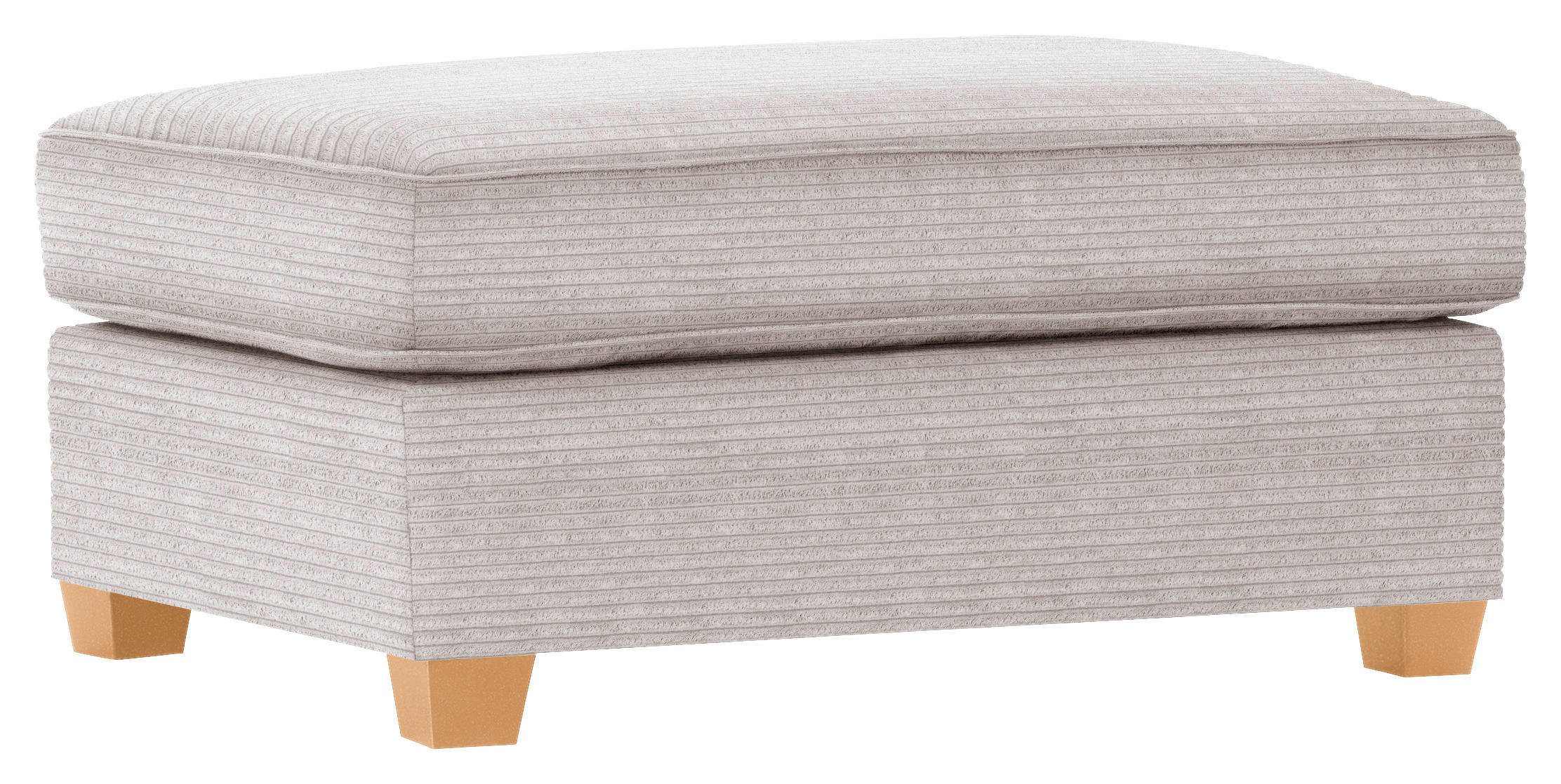 PALL i textil cremefärgad  - ekfärgad/cremefärgad, Lifestyle, trä/textil (100/48/62cm) - Livetastic