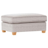 PALL i textil cremefärgad  - ekfärgad/cremefärgad, Lifestyle, trä/textil (100/48/62cm) - Livetastic