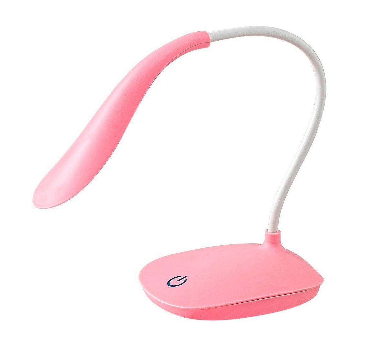 LED-SVETILKA ZA PISALNO MIZO  Bedi   27/6/10 cm          - pink, Trend, umetna masa (27/6/10cm)