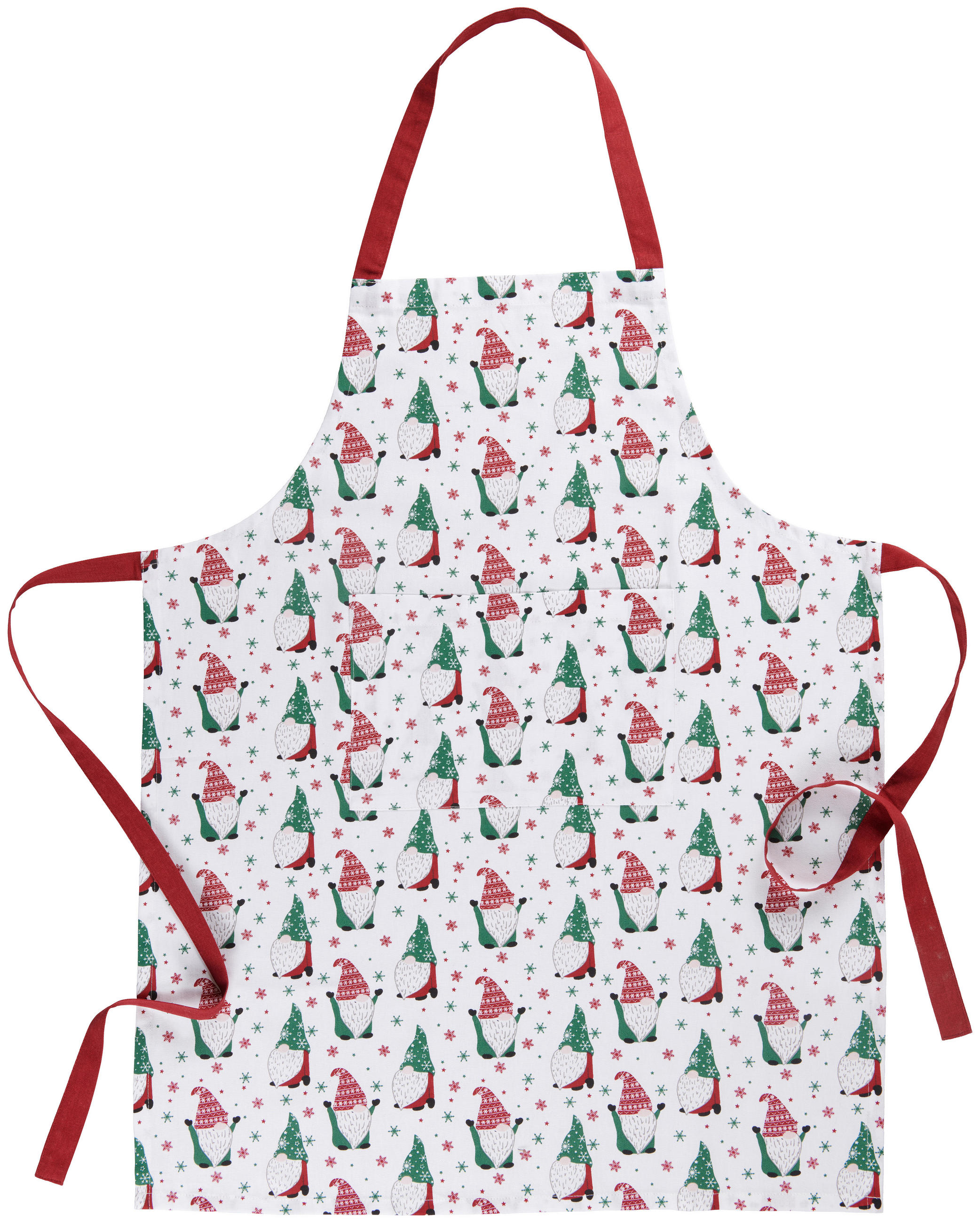 KÖTÉNY színes  - színes, Konventionell, textil (70/90cm) - X-Mas