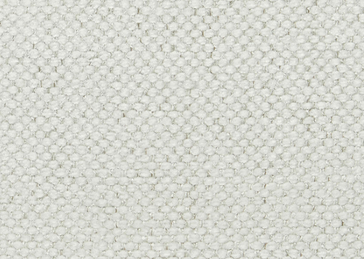 ECKSOFA  in Chenille, Flachgewebe Naturfarben  175/316 cm  - Schwarz/Naturfarben, Design, Textil/Metall (175/316cm) - Dieter Knoll