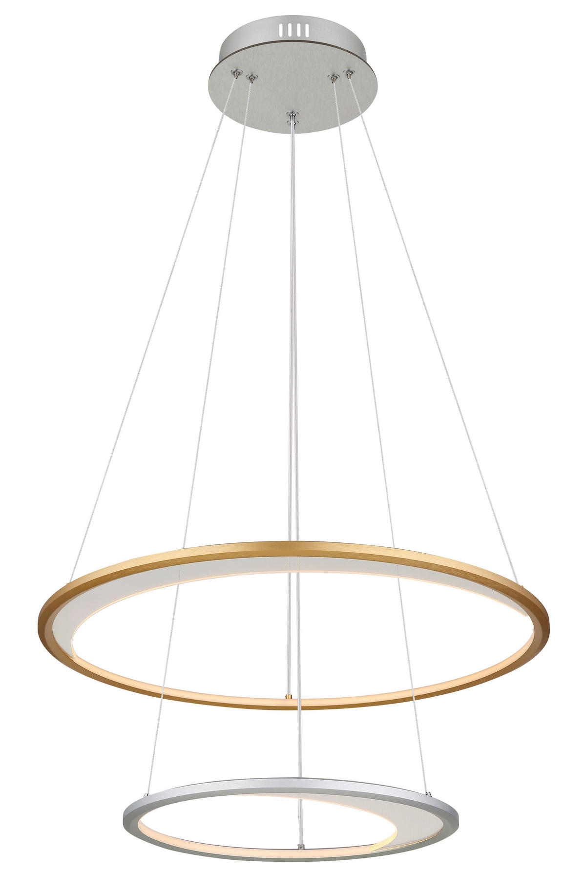 LED-HÄNGLAMPA  - Design (61,7/120cm) - Globo