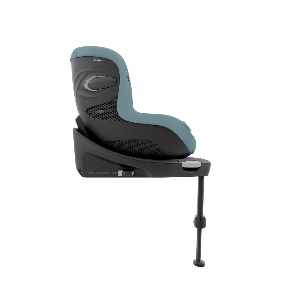 REBOARDER-KINDERSITZ Sirona G3 Plus  - Pastellblau, Basics, Kunststoff/Textil (71/44/75cm) - cybex GOLD