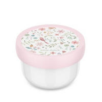 BROTZEITBOX - Hellrosa/Multicolor, KONVENTIONELL (6,7/10,4cm) - Mepal