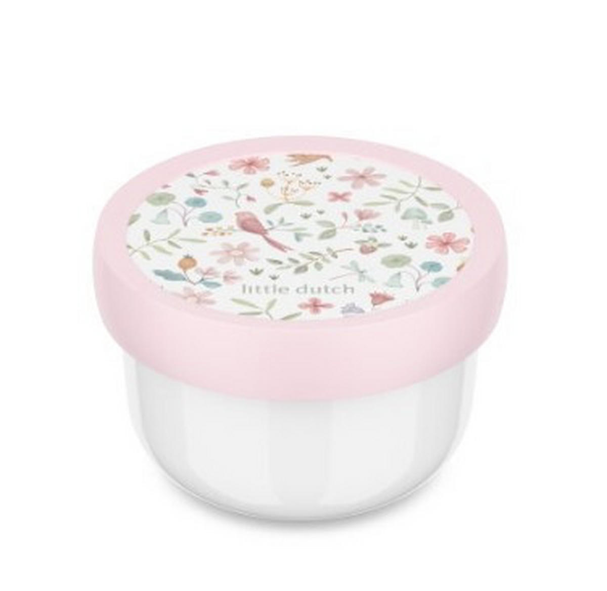 BROTZEITBOX - Hellrosa/Multicolor, KONVENTIONELL (6,7/10,4cm) - Mepal