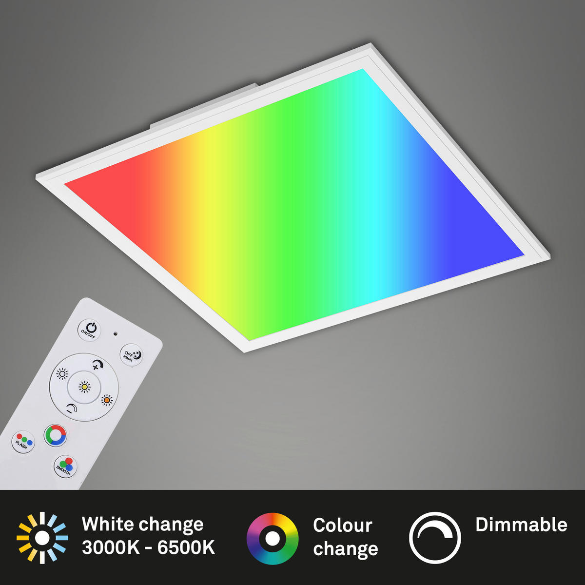 LED PANEL - Trendi (45/45/5cm)