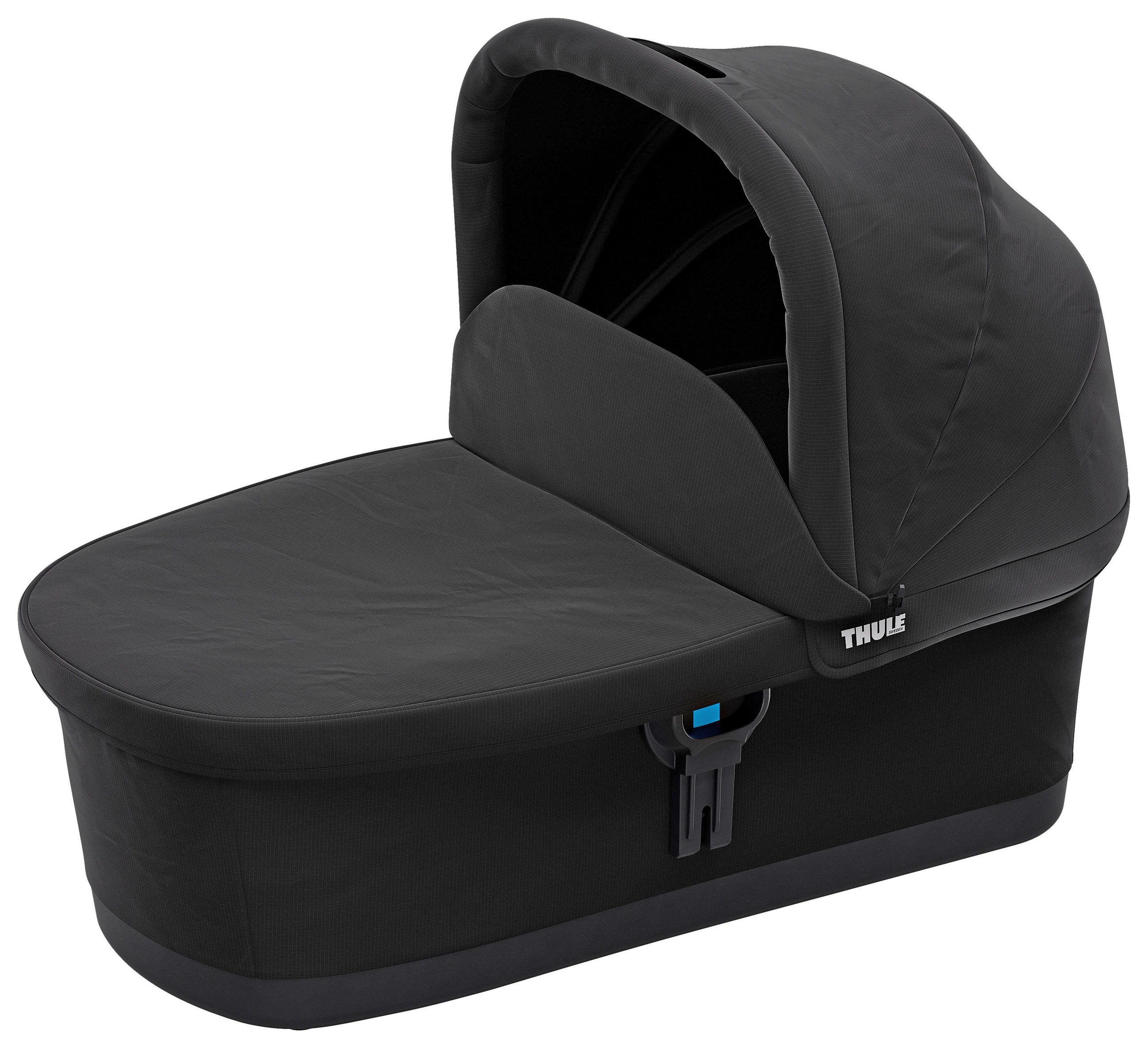 LIEGEWANNE Urban Glide 2 / Glide 2  - Schwarz, LIFESTYLE, Kunststoff (31/43/83cm) - Thule