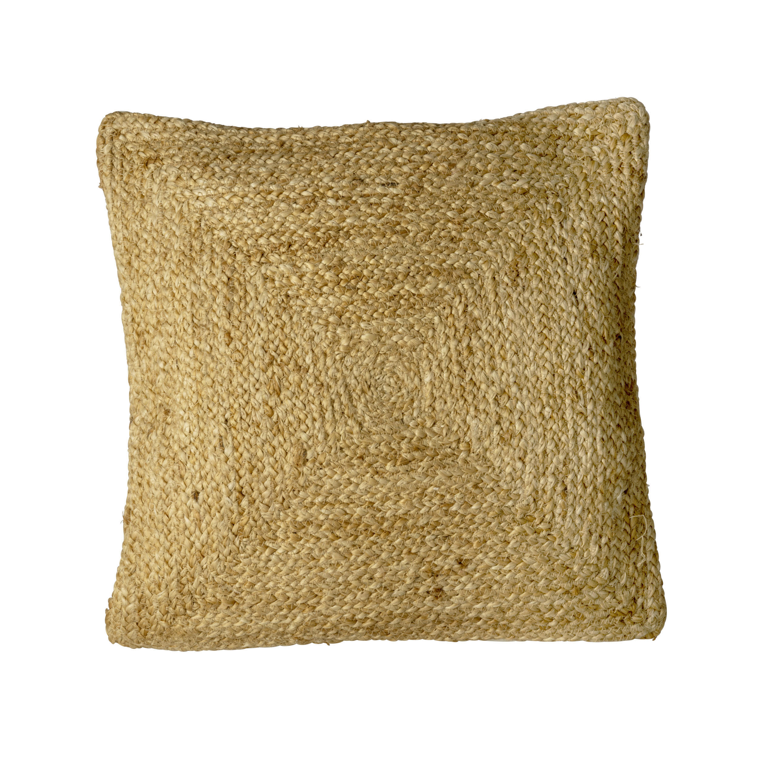 ZIERKISSEN  45/45 cm   - Naturfarben, Basics, Textil (45/45cm) - Eglo