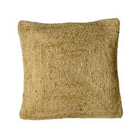 ZIERKISSEN  45/45 cm   - Naturfarben, Basics, Textil (45/45cm) - Eglo
