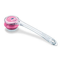 BADEBÜRSTE  - Basics (8,2/18,6/39,8cm) - Beurer
