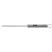 BRATENTHERMOMETER - Edelstahlfarben, Basics, Metall (23,5/1,6/1,6cm) - WMF
