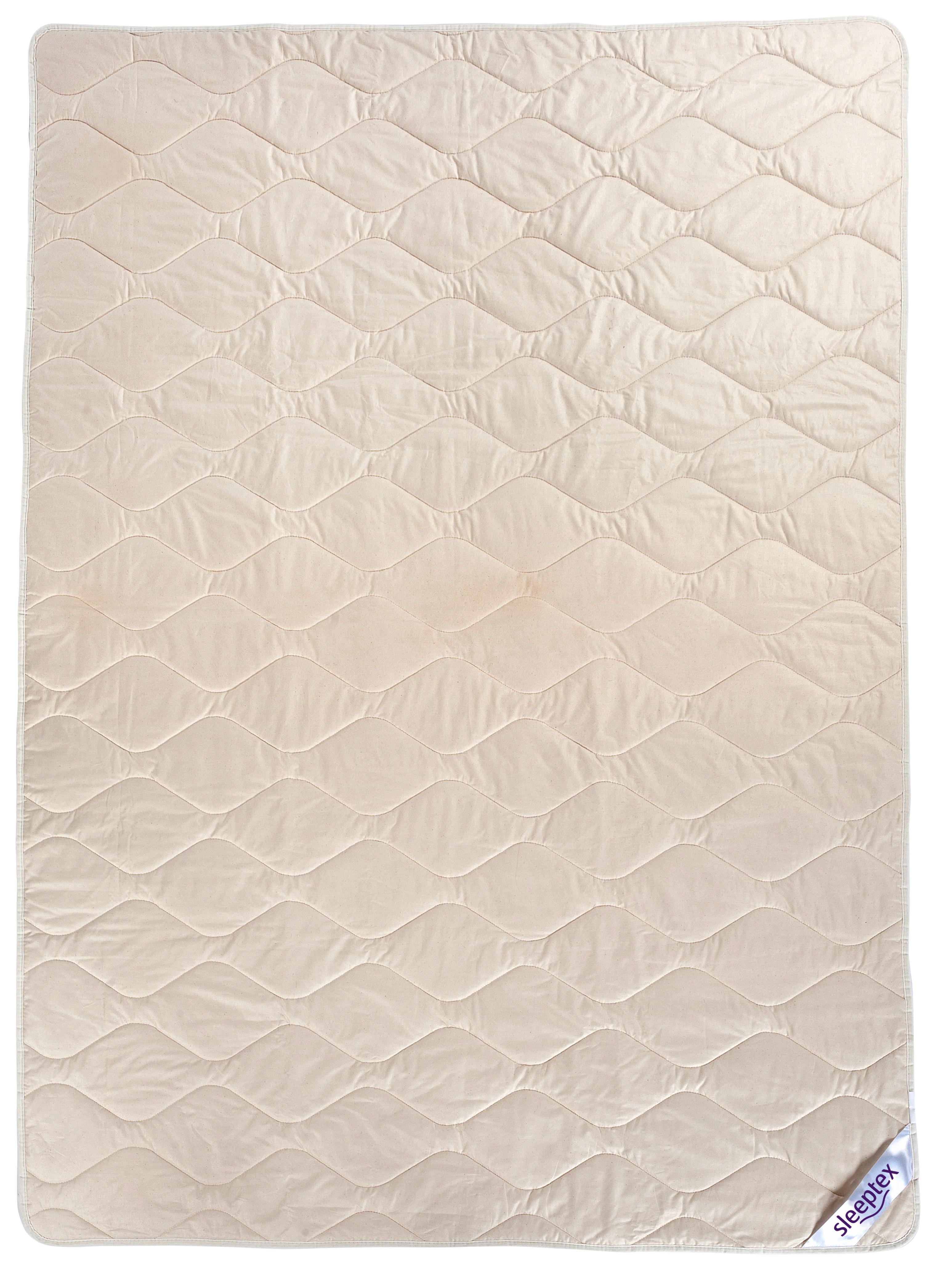 POPLUN LJETNI 140/200 cm  - bijela, Konvencionalno, tekstil (140/200cm) - Sleeptex