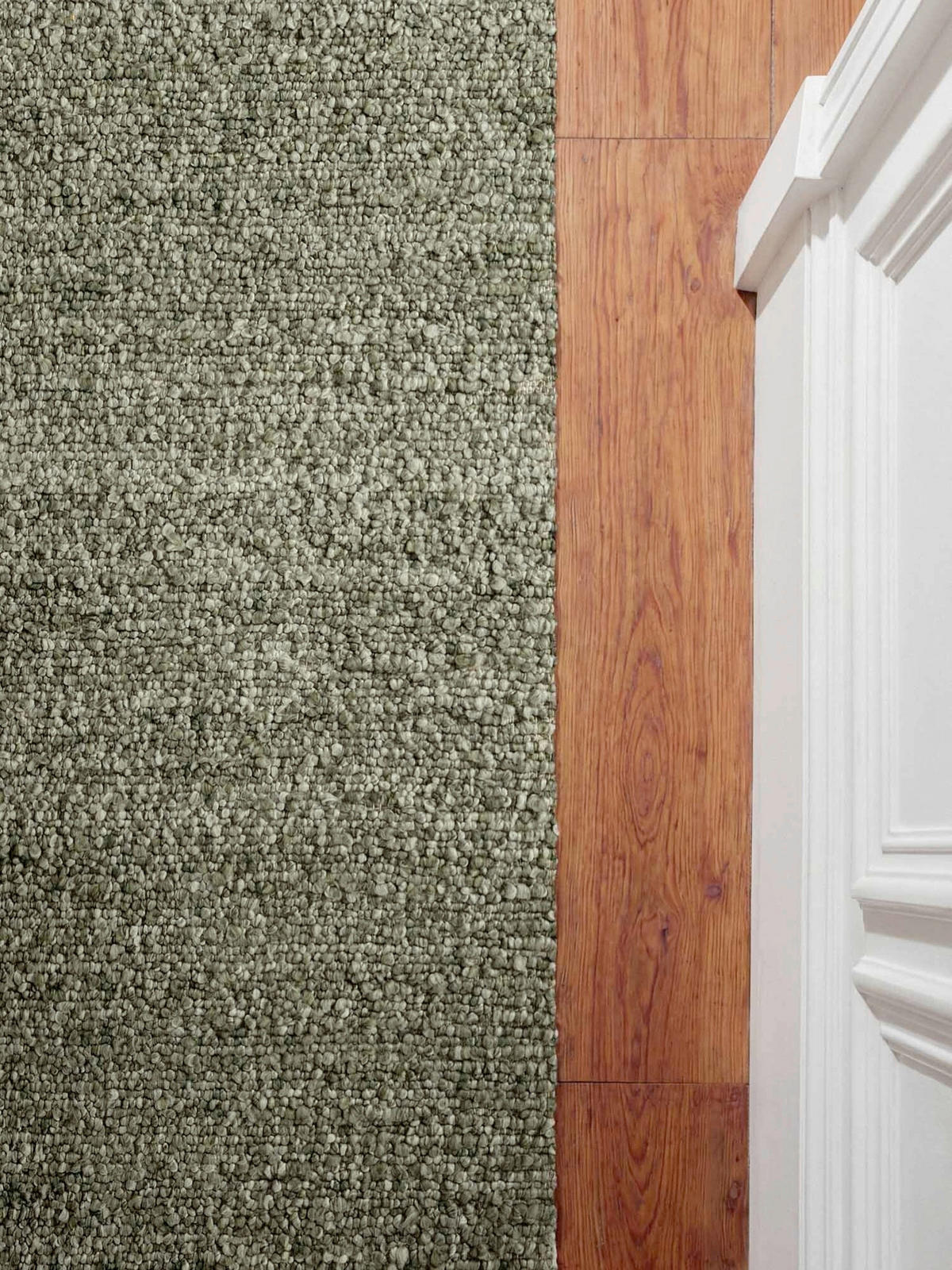 LÄUFER 80/200 cm Notting Hill Dunkelgrün  - Dunkelgrün, Basics, Textil (80/200cm) - Ted Baker