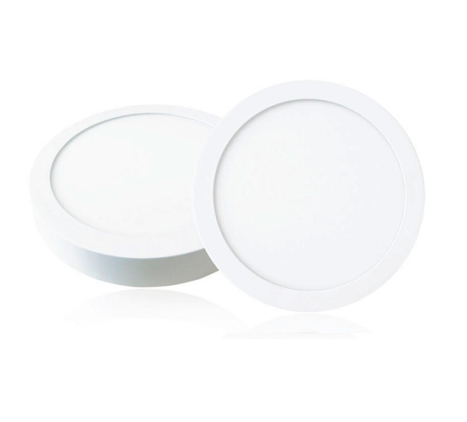 LED-PANEL   18 W//4000 K// - bela, Basics, kovina/umetna masa (24/3,8cm)