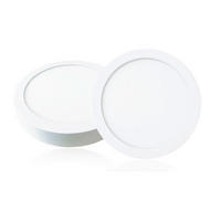 LED-PANEL   18 W//4000 K// - bela, Basics, kovina/umetna masa (24/3,8cm)