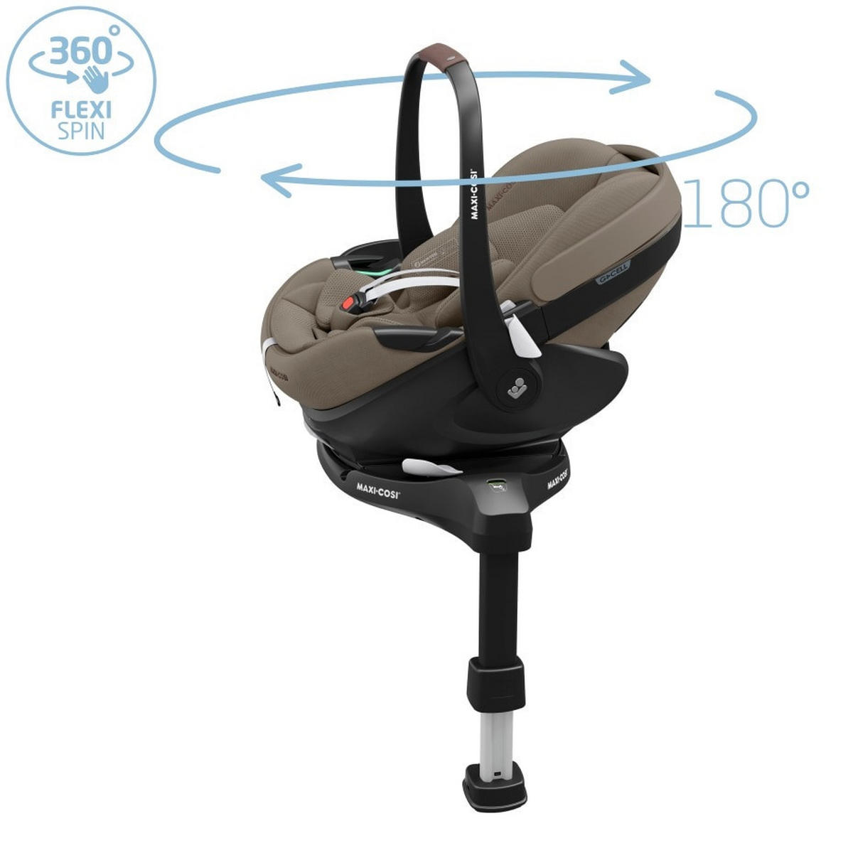 DJEČJA KOLICA   - Basics (91/60/110cm) - Maxi-Cosi