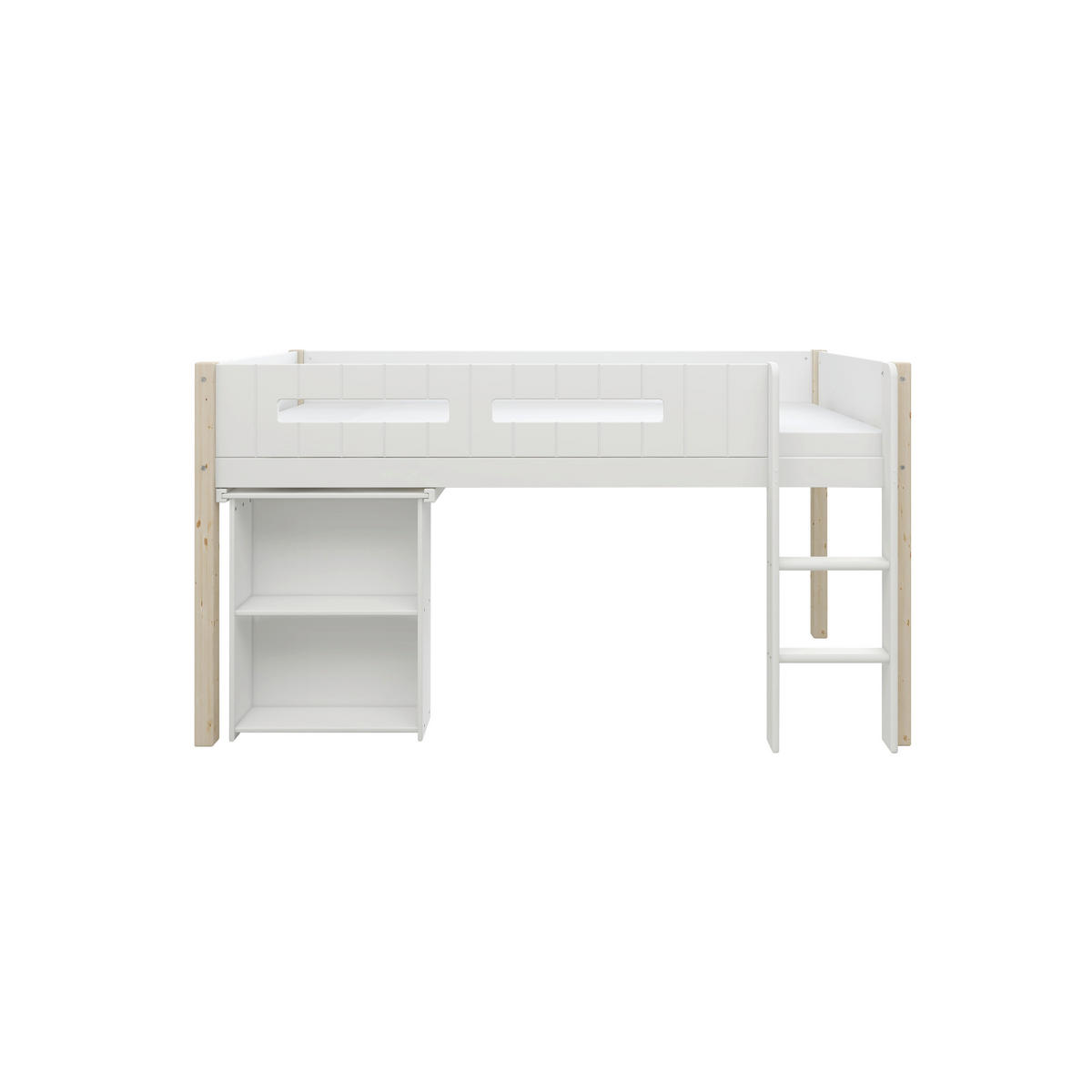 HOCHBETT 90/200 cm  - Kieferfarben, MODERN, Holz (90/200cm) - Chameo