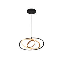VISEČA LED-SVETILKA  Orion /2300 lm/4000 K// - Design (21/42/150cm)
