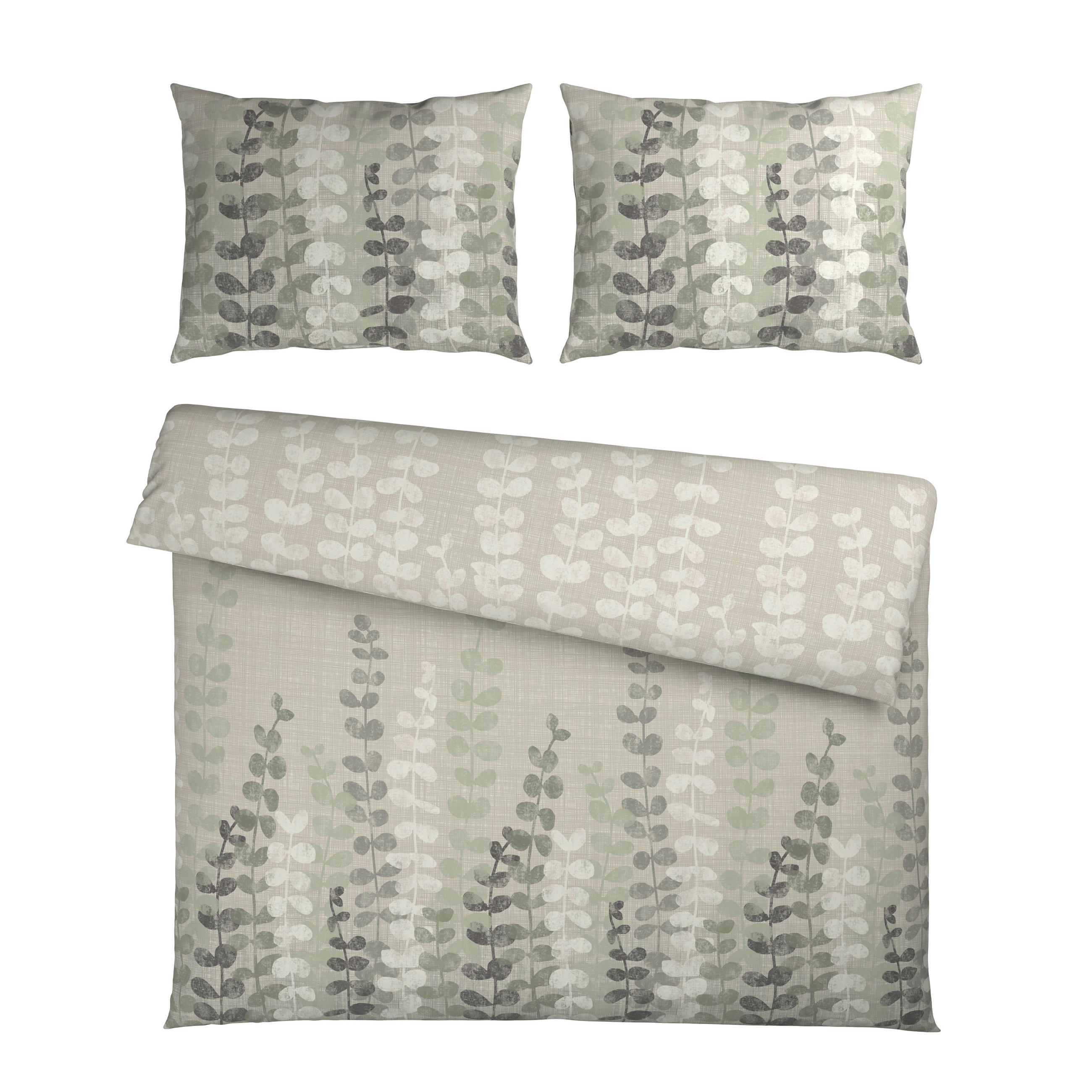 POSTELJINA 200/200 cm   - taupe, tekstil (200/200cm) - Esposa