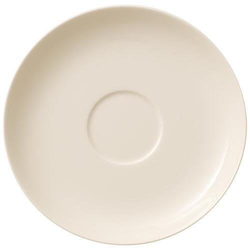 TANIERIK POD ŠÁLKU jemný porcelán (fine china)  - biela, Konventionell, keramika (14cm) - Villeroy & Boch