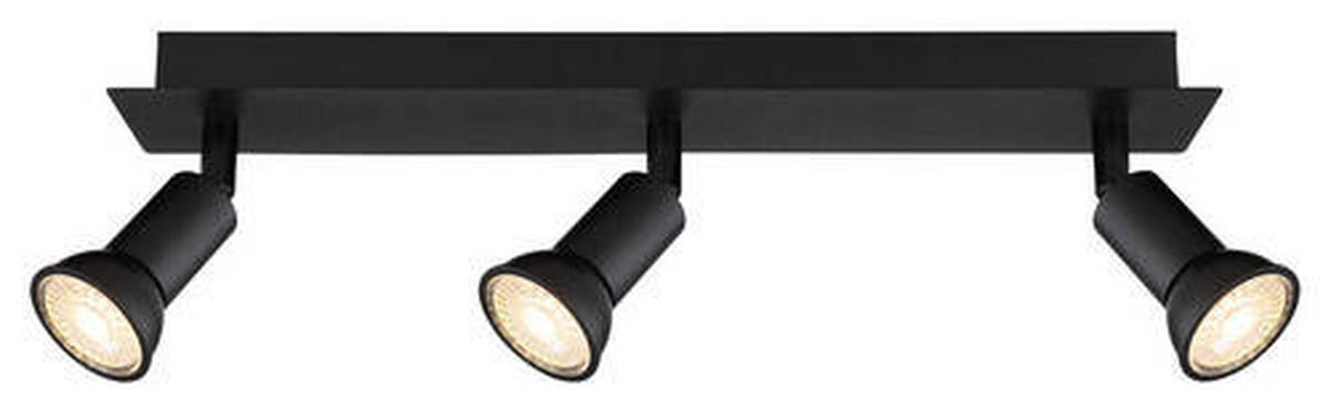 STRAHLER - Schwarz, Design, Metall (40/6/9cm) - Globo