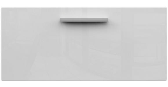 SCHUBKASTENEINSATZ 73,1/32,2/36,6 cm - Weiß Hochglanz/Weiß, KONVENTIONELL, Holzwerkstoff (73,1/32,2/36,6cm) - Voleo
