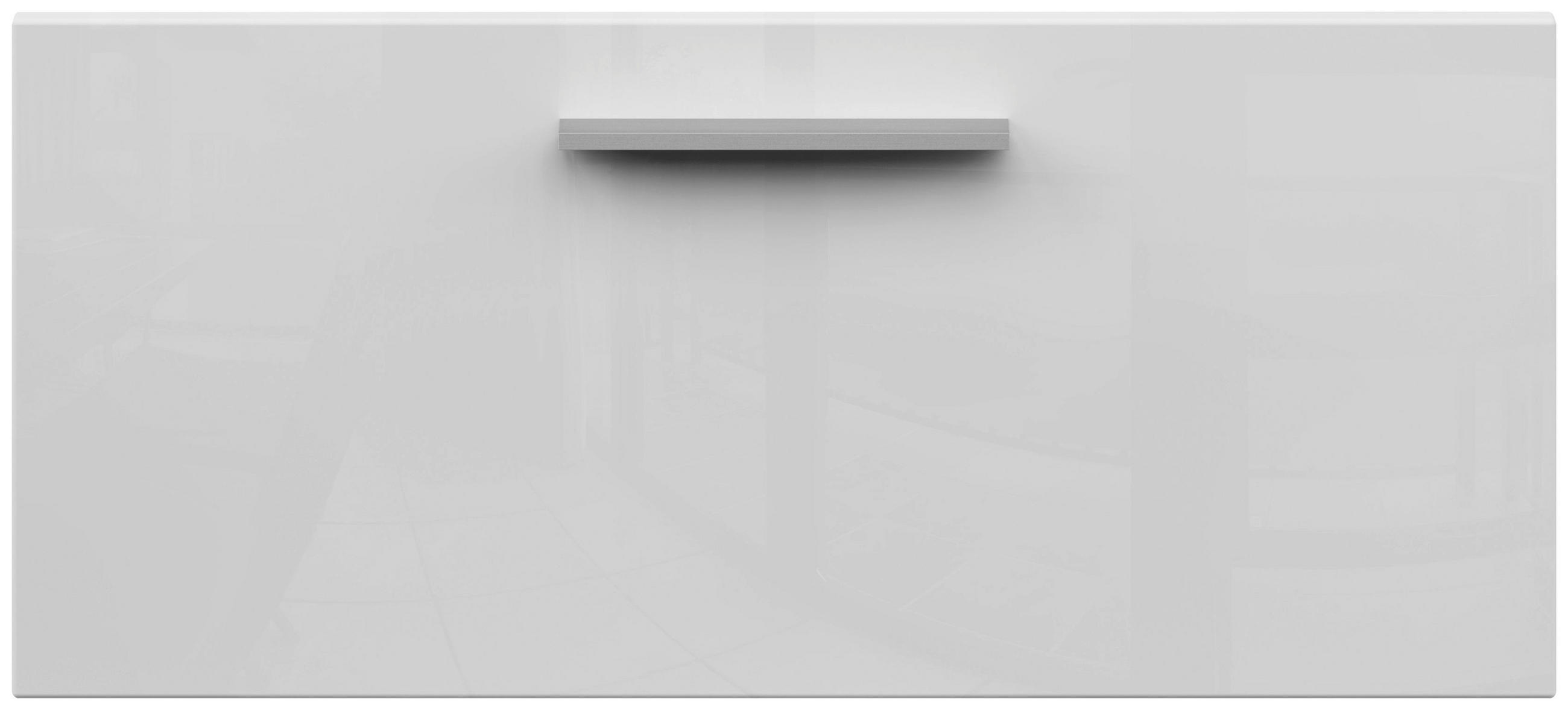 SCHUBKASTENEINSATZ 73,1/32,2/36,6 cm   - Weiss Hochglanz/Weiss, Konventionell, Holzwerkstoff (73,1/32,2/36,6cm) - Voleo