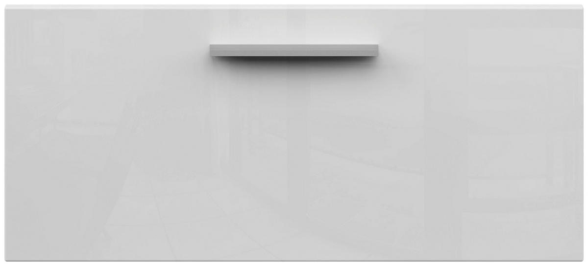 SCHUBKASTENEINSATZ 73,1/32,2/36,6 cm   - Weiss Hochglanz/Weiss, Konventionell, Holzwerkstoff (73,1/32,2/36,6cm) - Voleo