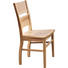 STUHL Kernbuche massiv Buchefarben - Buchefarben, KONVENTIONELL, Holz (43/94/53cm) - Valdera