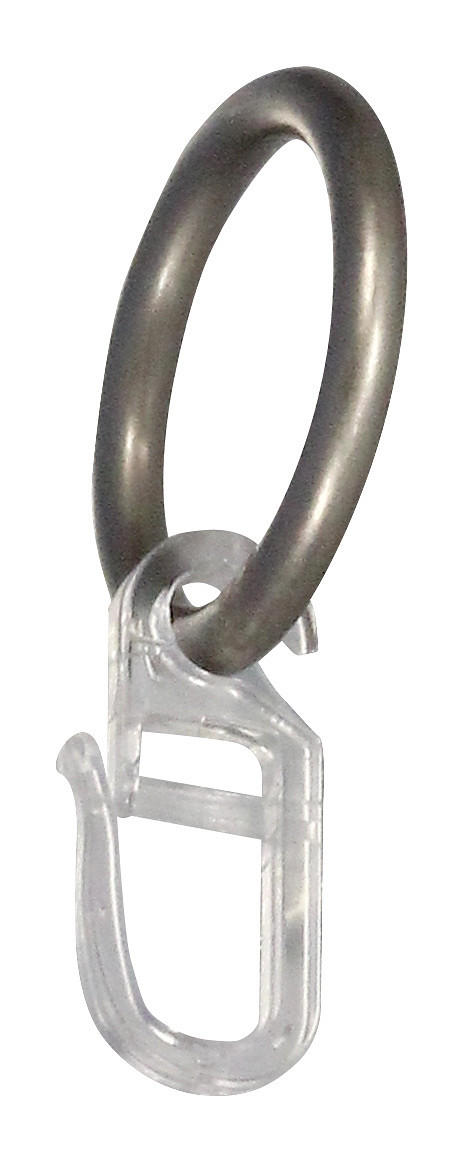 RING  - Edelstahlfarben, Basics, Metall (16cm) - Homeware
