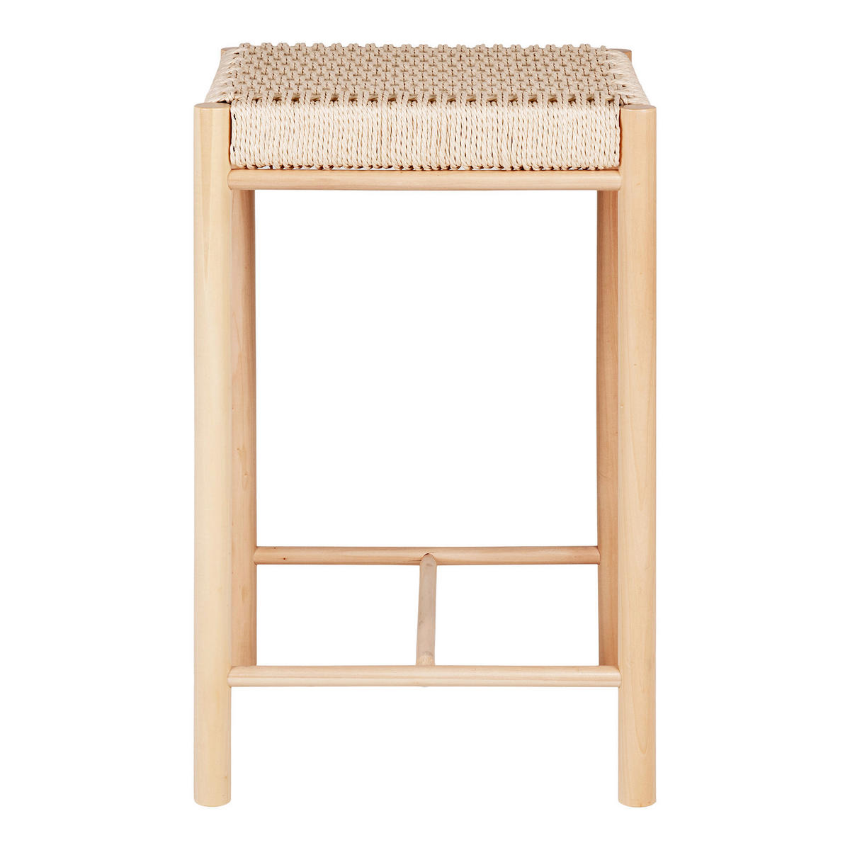 BARHOCKER Naturfarben  - Naturfarben, Basics, Holz/Papier (42/66,5/42cm)