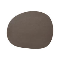 TISCHSET Naturmaterialien Schlammfarben  - Schlammfarben, Basics, Naturmaterialien (42/34/3cm) - Aida