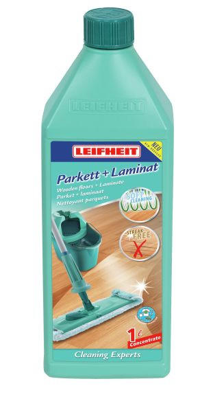 ČISTIČ NA PARKETY - Basics (1l) - Leifheit