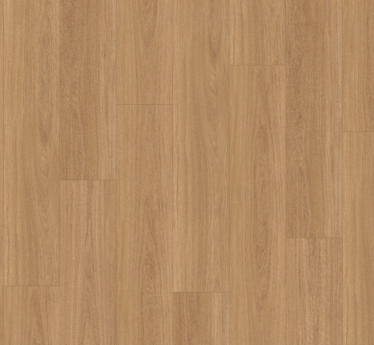 VINYLBODEN Vinyl Basic 5.3  per  m² - Eichefarben, Basics, Kunststoff (120.9/22.5/0.53cm) - Parador