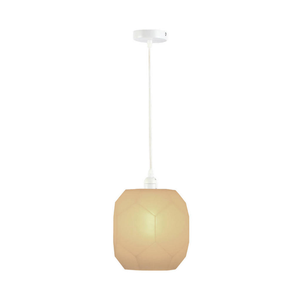 P & B ZÁVĚSNÉ SVÍTIDLO, E27/max. 60W W, 22/30/22 cm