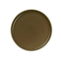 TELLER semana 21 cm  - Karamell, Basics, Keramik (21cm) - ASA