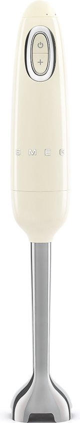 SET ŠTAPNOG MIKSERA 50`STYLE  - krem, Basics, plastika (6,5/41/6,5cm) - SMEG