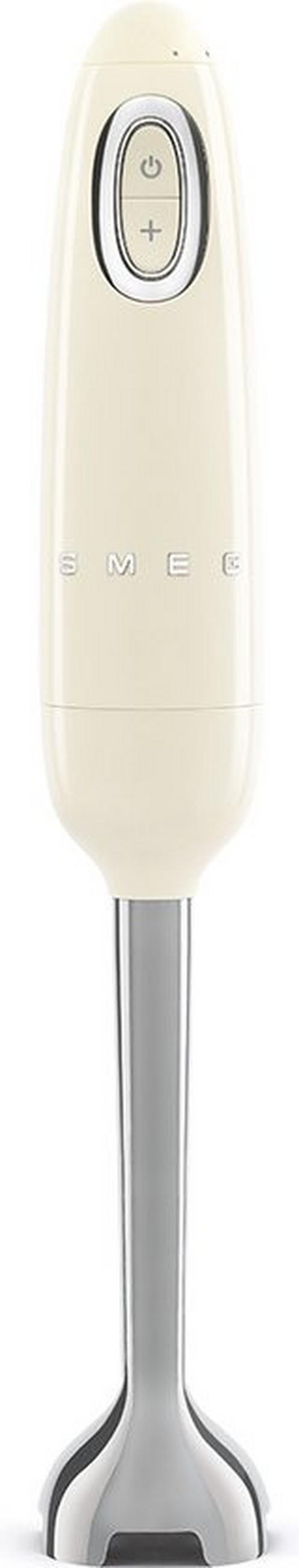 SET ŠTAPNOG MIKSERA 50`STYLE  - krem, Basics, plastika (6,5/41/6,5cm) - SMEG