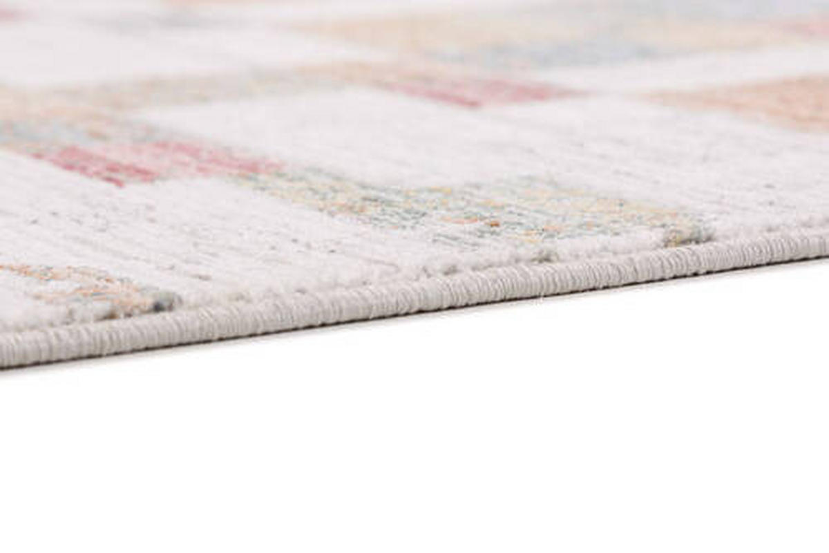 WEBTEPPICH 160/230 cm Calea Multicolor  - Multicolor, Design, Textil (160/230cm) - Novel