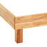 BETTRAHMEN - Braun, Design, Holz (100/200cm) - Carryhome BETTRAHMEN - Braun, Design, Holz (100/200cm) - Carryhome