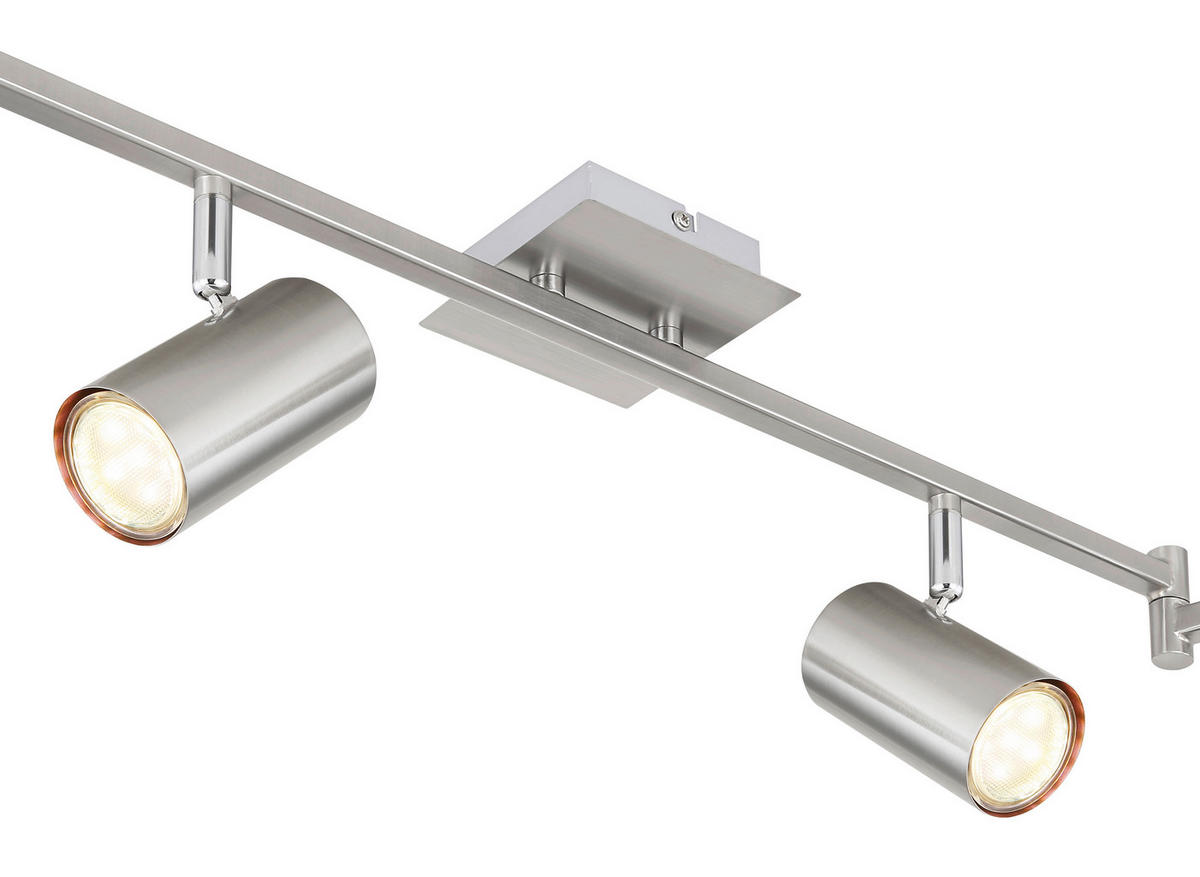 STRAHLER Robby 180/10/18,5 cm   - Design, Metall (180/10/18,5cm) - Globo