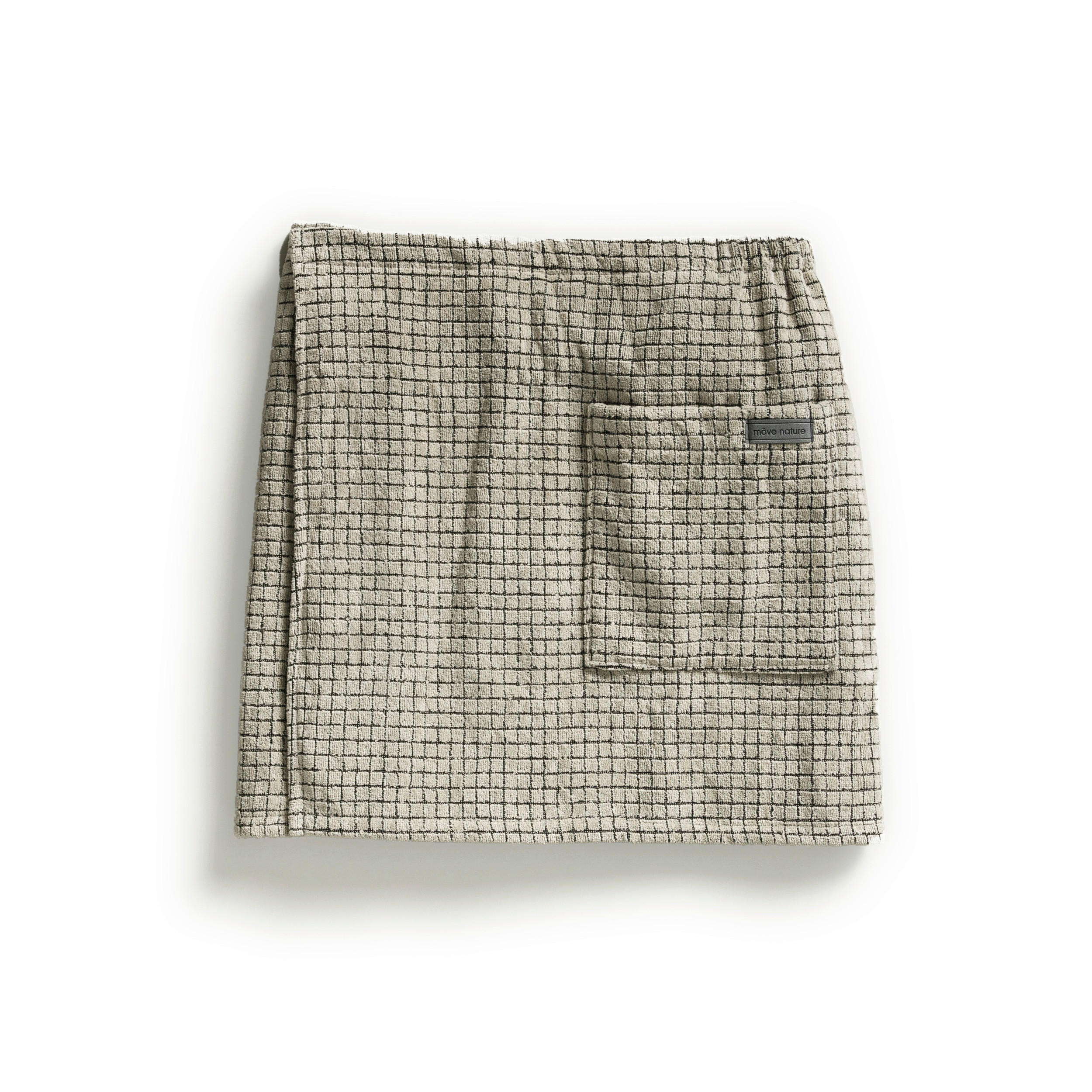 SAUNAKILT EDEN Naturfarben  - Naturfarben, Basics, Textil (48/56null) - Moeve