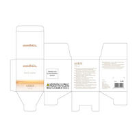 DUFTKERZE  - Grauweiß, Basics, Glas (7/7/8cm) - Ambia Home