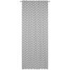 FERTIGVORHANG blickdicht  - Weiss, Konventionell, Textil (140/260cm) - Dieter Knoll
