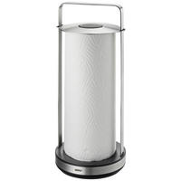 KÜCHENROLLENHALTER - Edelstahlfarben, KONVENTIONELL, Kunststoff/Metall (14,5/34cm) - Gefu