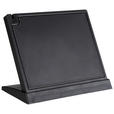 MESSERBLOCK  - Schwarz, Basics, Kunststoff/Metall (27/20/13,5cm) - Homeware Profession.